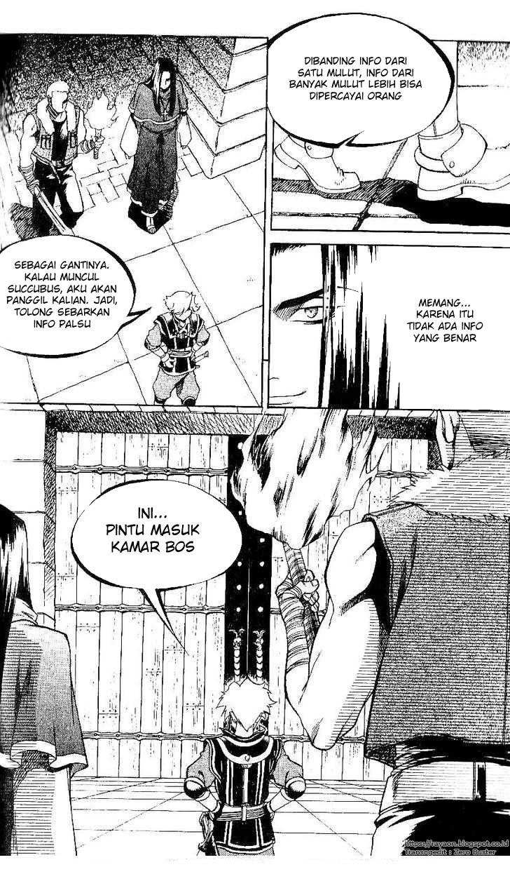 Yureka Chapter 103 halaman 11