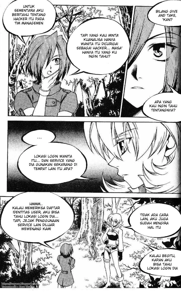 Yureka Chapter 103 halaman 4