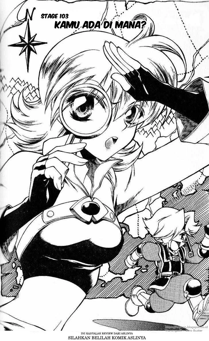 Yureka Chapter 103 halaman 1