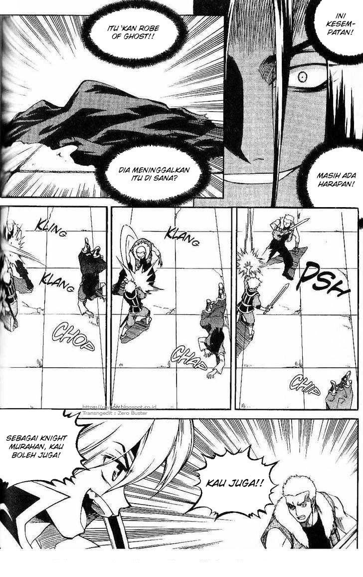 Yureka Chapter 103 halaman 22