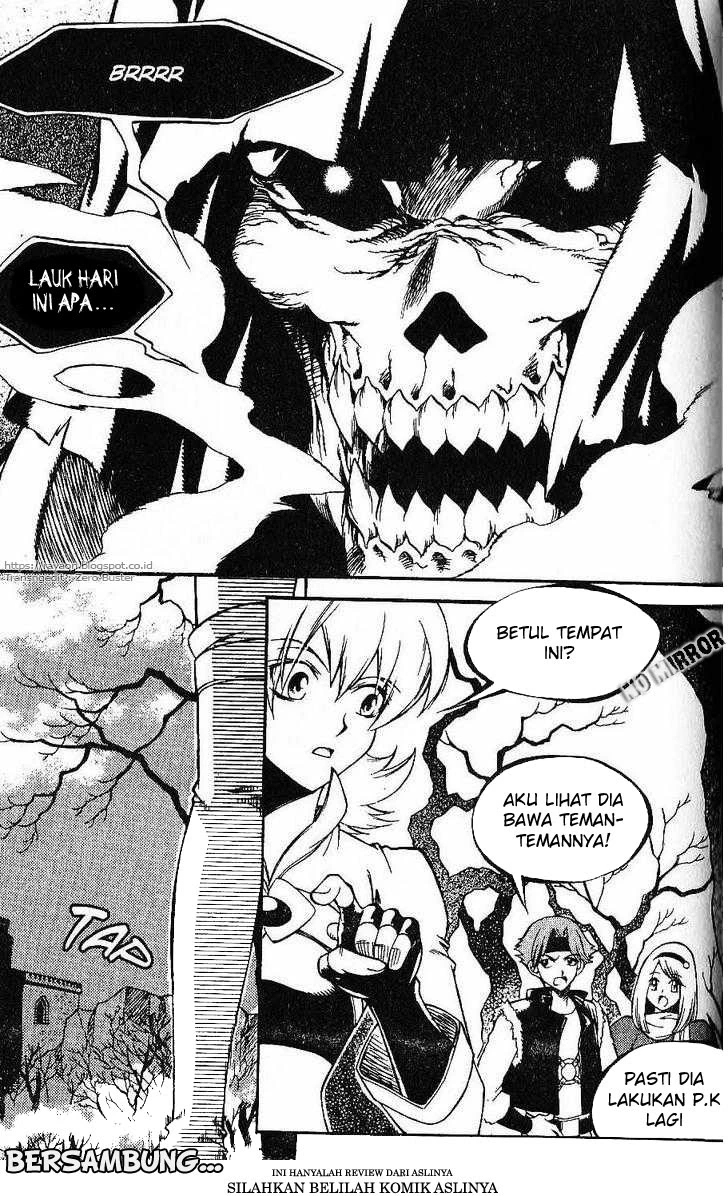 Yureka Chapter 103 halaman 25