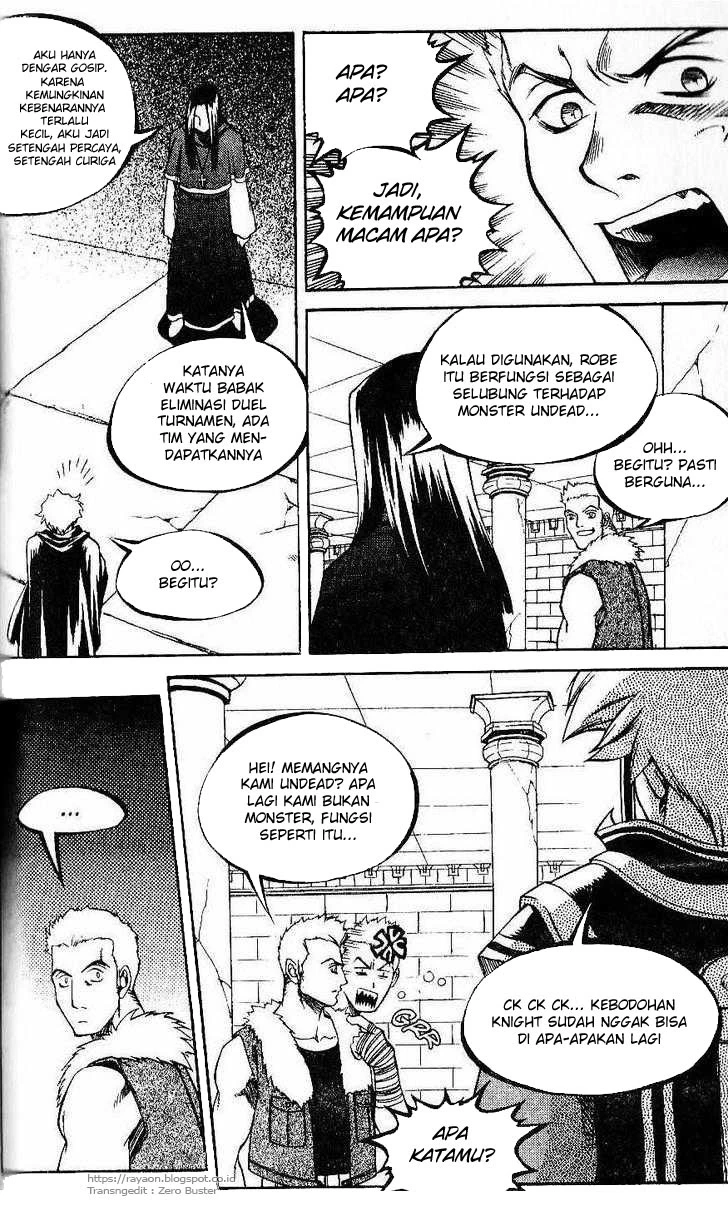 Yureka Chapter 103 halaman 17