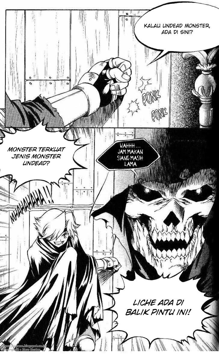 Yureka Chapter 103 halaman 18