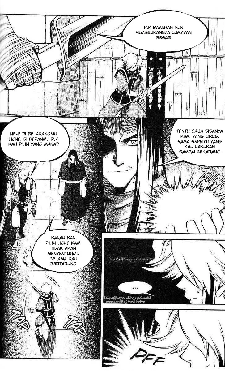 Yureka Chapter 103 halaman 13