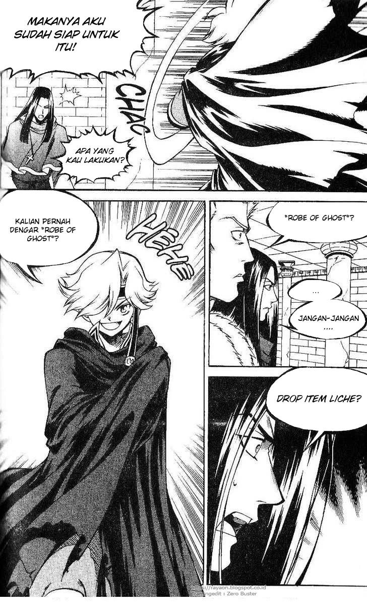 Yureka Chapter 103 halaman 15