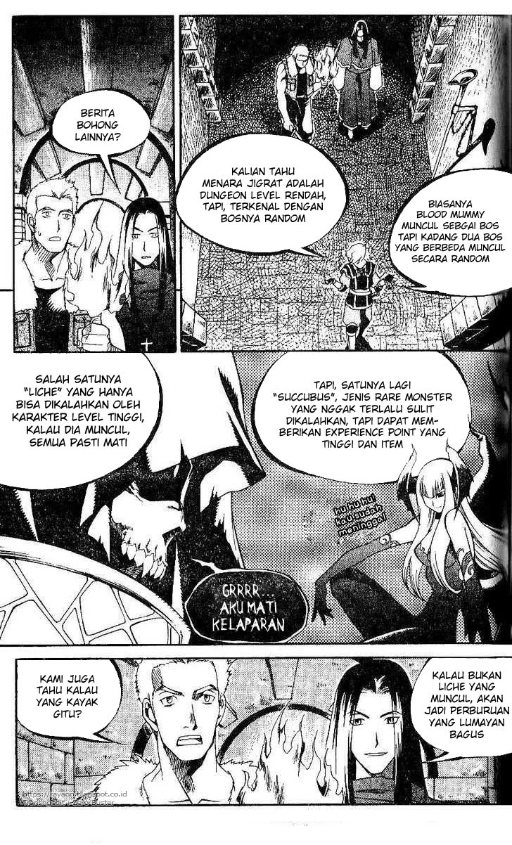 Yureka Chapter 103 halaman 8