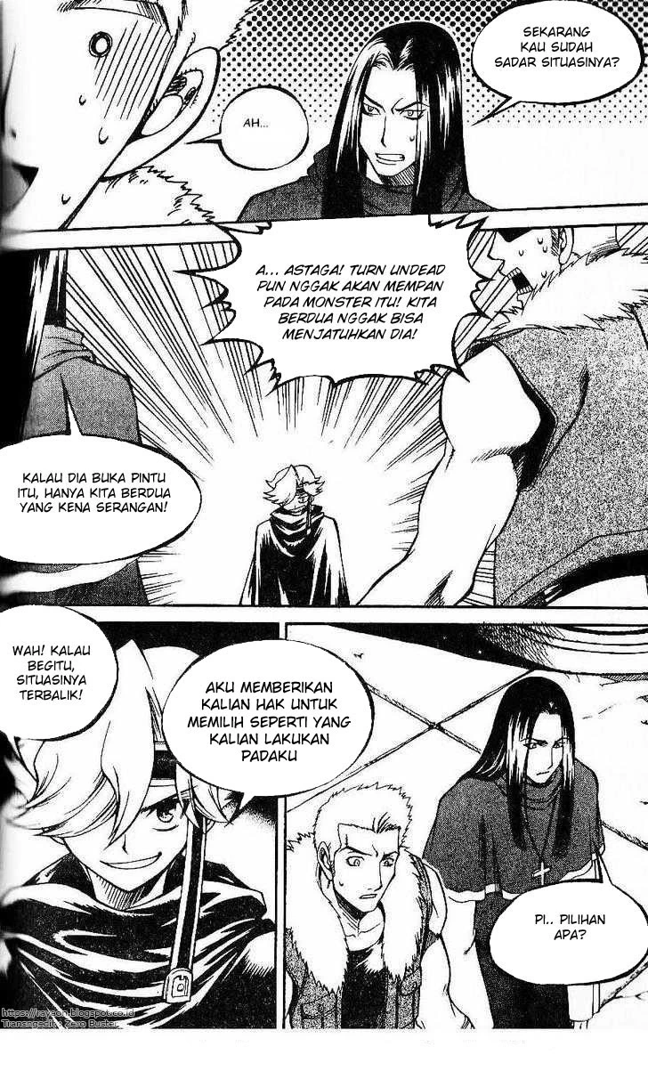 Yureka Chapter 103 halaman 19