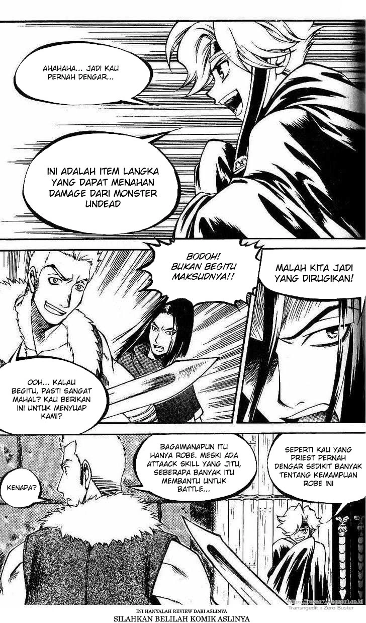 Yureka Chapter 103 halaman 16