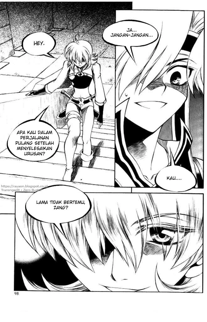 Yureka Chapter 104 halaman 10