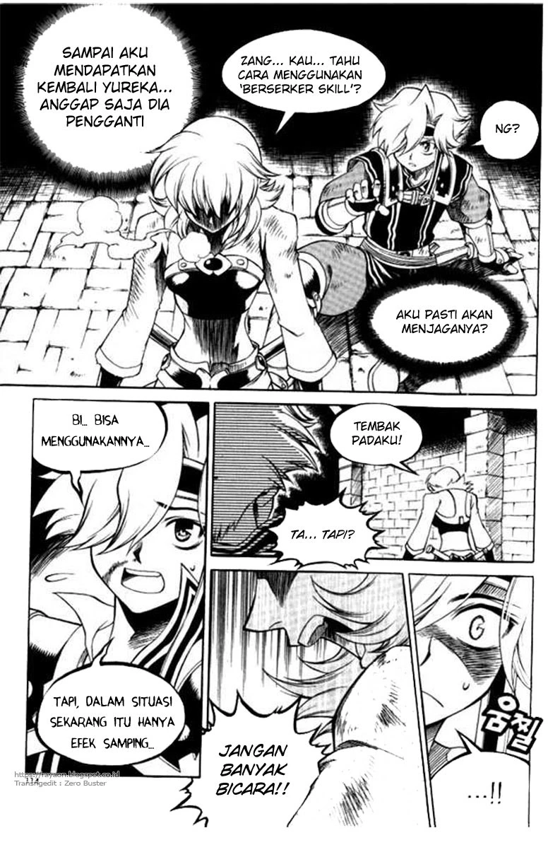 Yureka Chapter 104 halaman 26