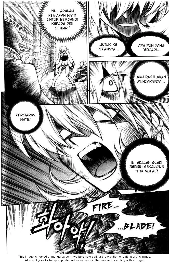 Yureka Chapter 104 halaman 27