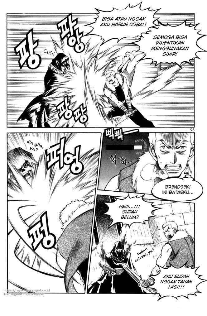 Yureka Chapter 104 halaman 7