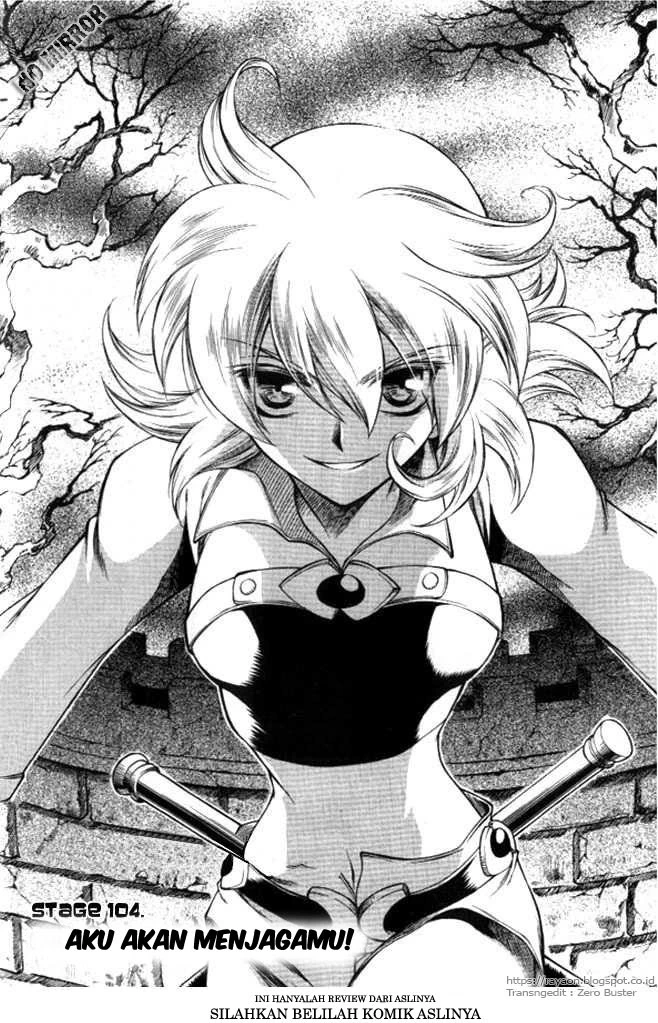 Yureka Chapter 104 halaman 1