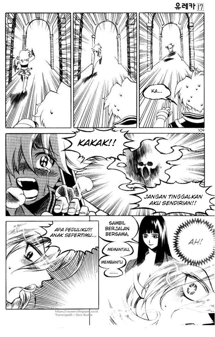 Yureka Chapter 104 halaman 21