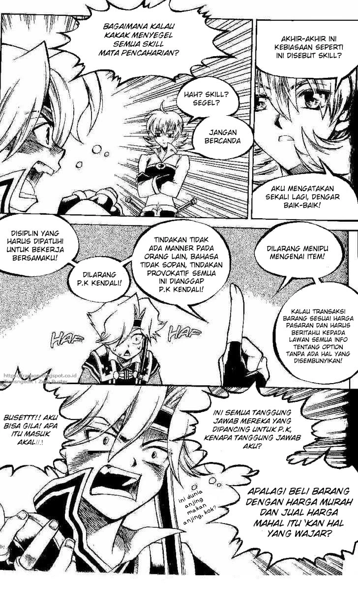 Yureka Chapter 105 halaman 8