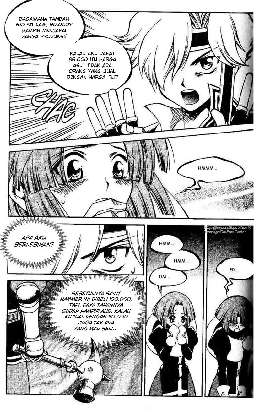 Yureka Chapter 105 halaman 4