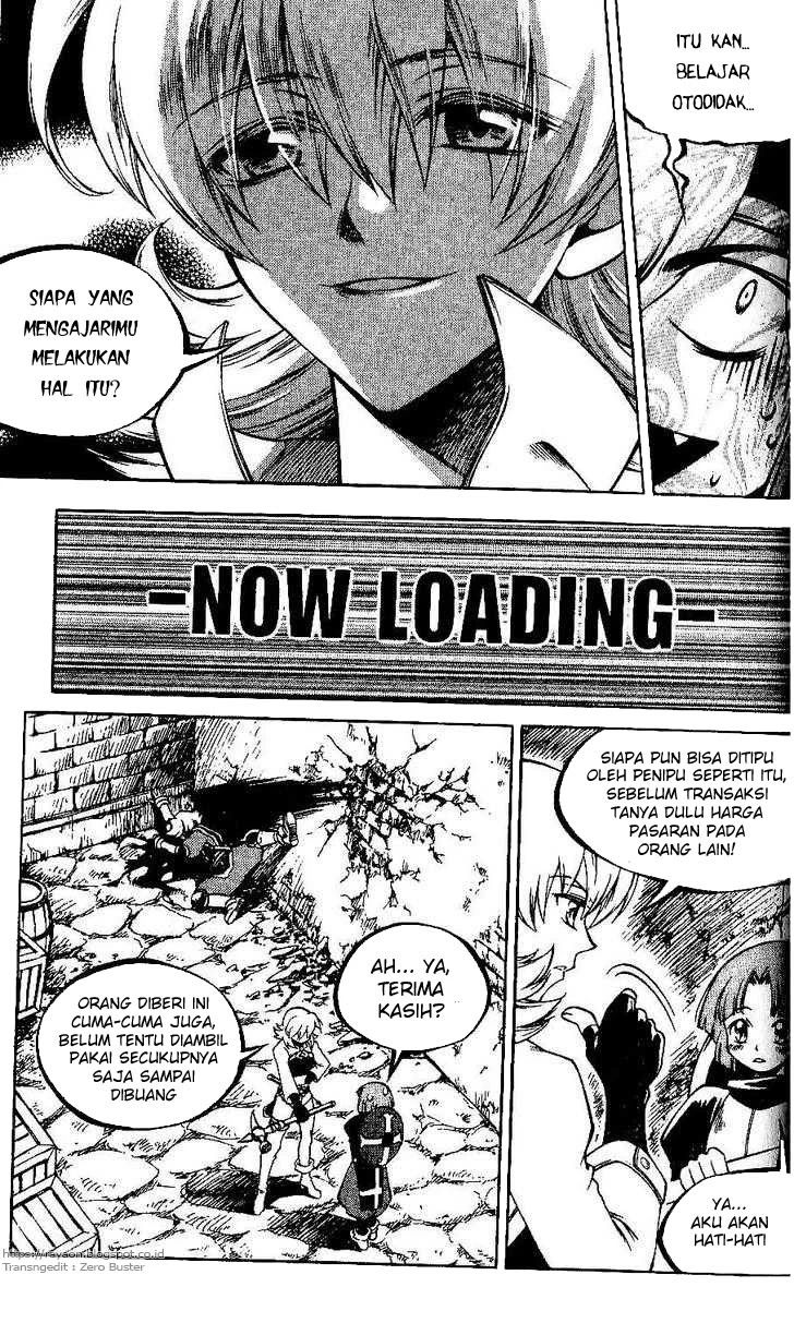 Yureka Chapter 105 halaman 6