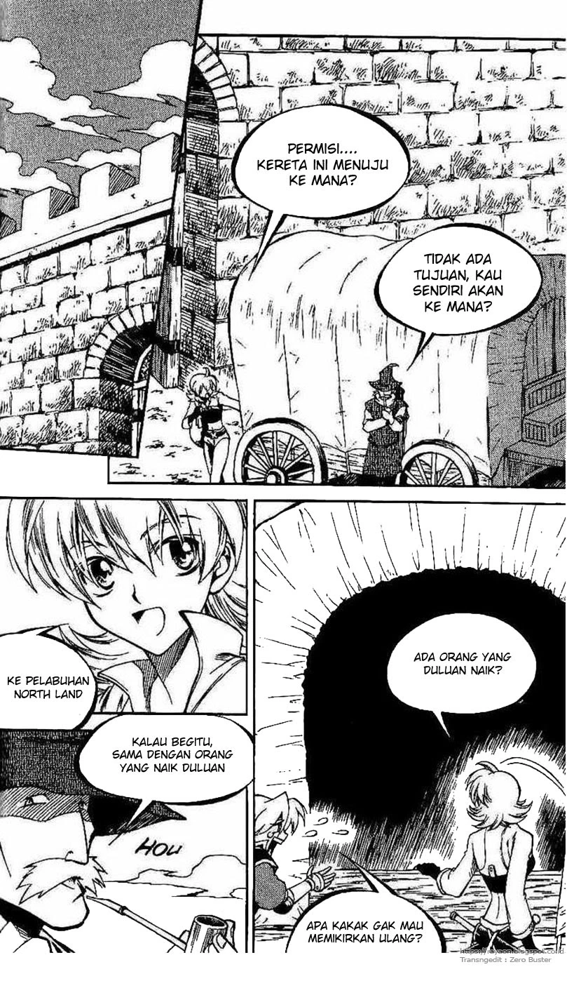Yureka Chapter 105 halaman 21