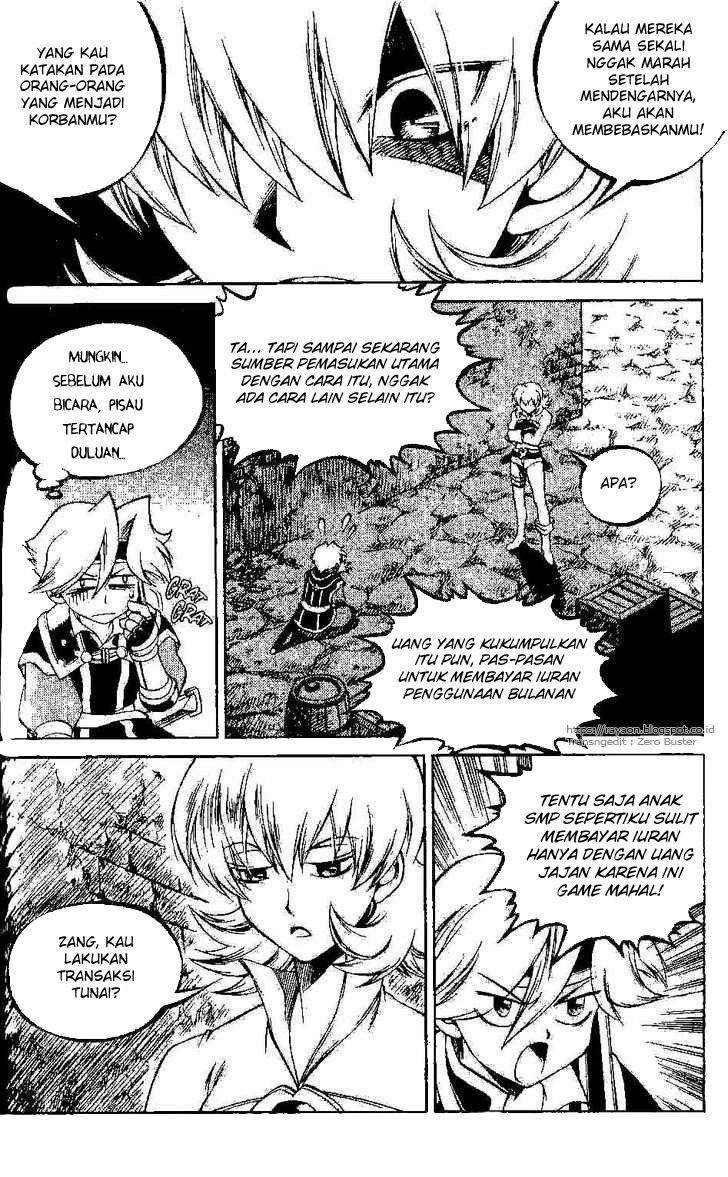 Yureka Chapter 105 halaman 9