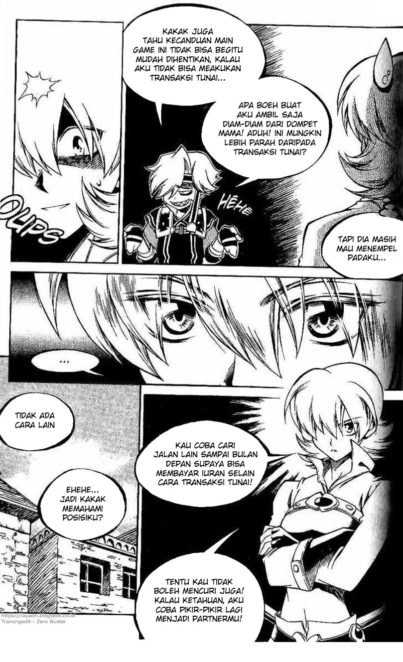 Yureka Chapter 105 halaman 12