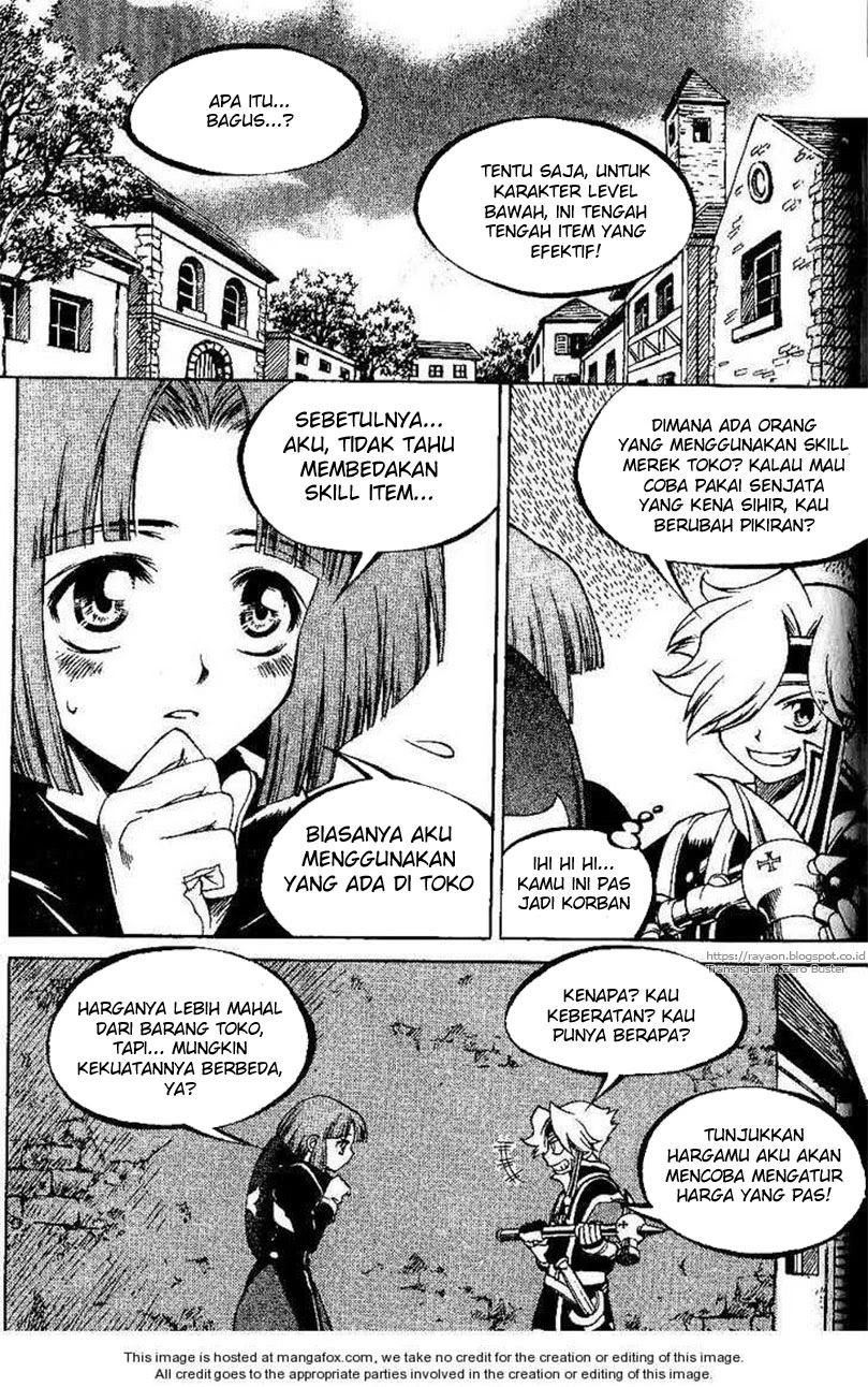 Yureka Chapter 105 halaman 2