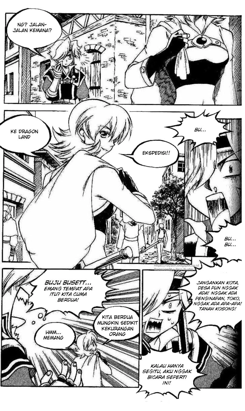 Yureka Chapter 105 halaman 18