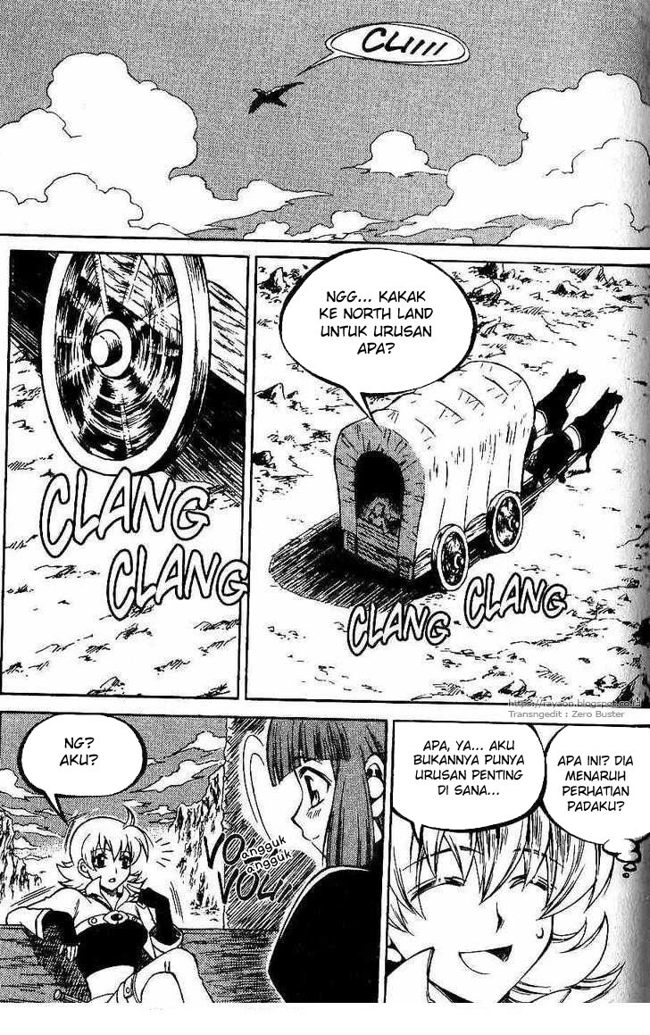 Yureka Chapter 105 halaman 26