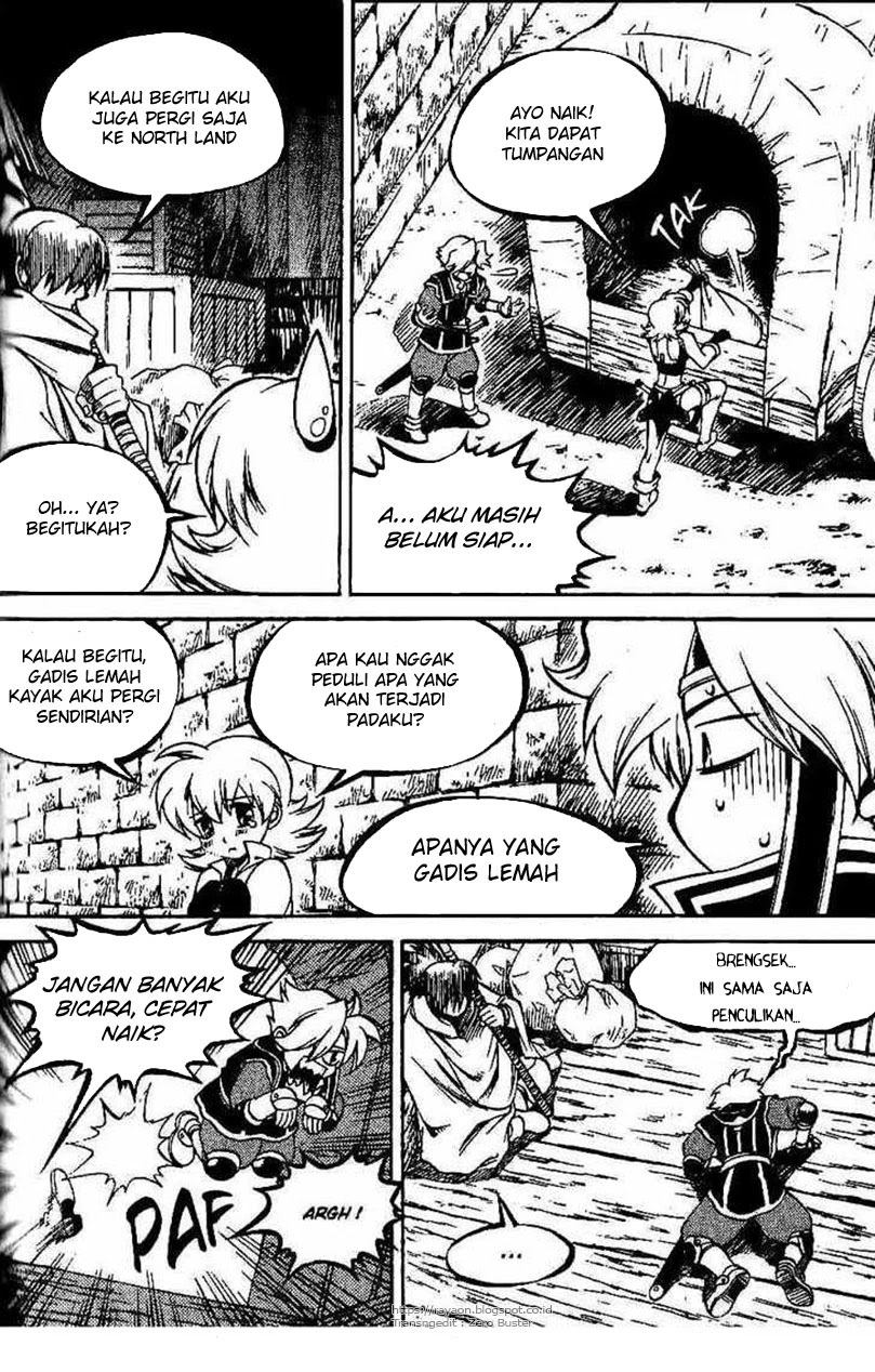 Yureka Chapter 105 halaman 23