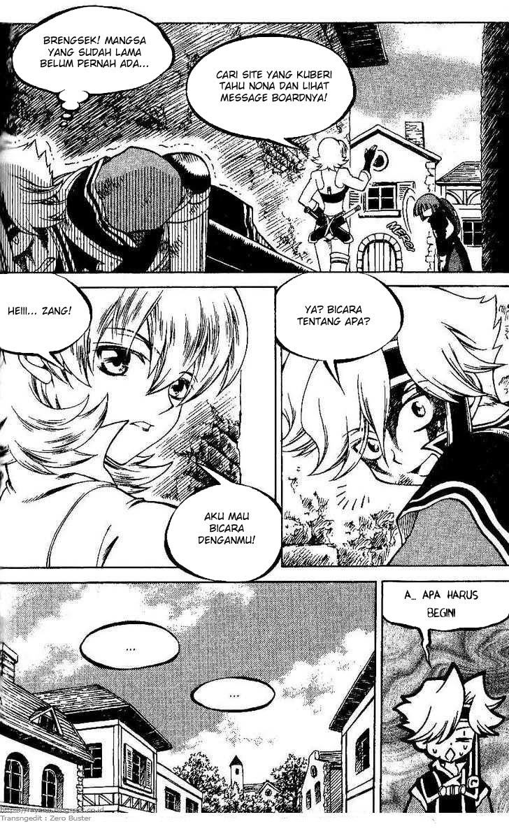 Yureka Chapter 105 halaman 7