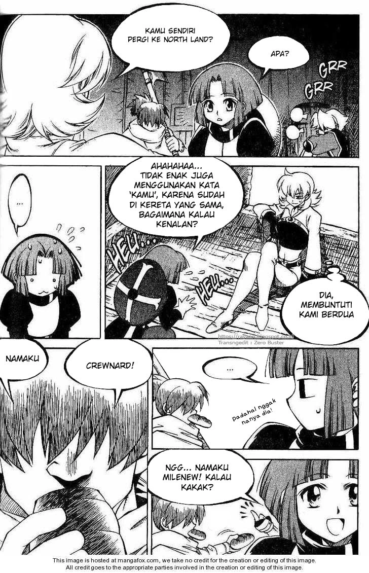 Yureka Chapter 105 halaman 27