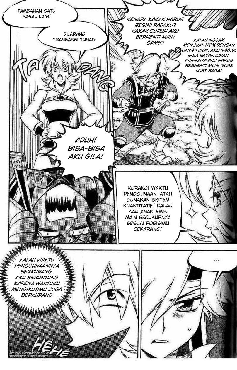Yureka Chapter 105 halaman 10