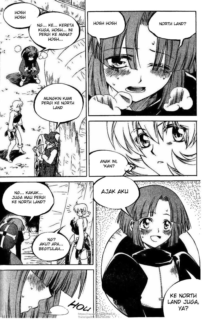 Yureka Chapter 105 halaman 25
