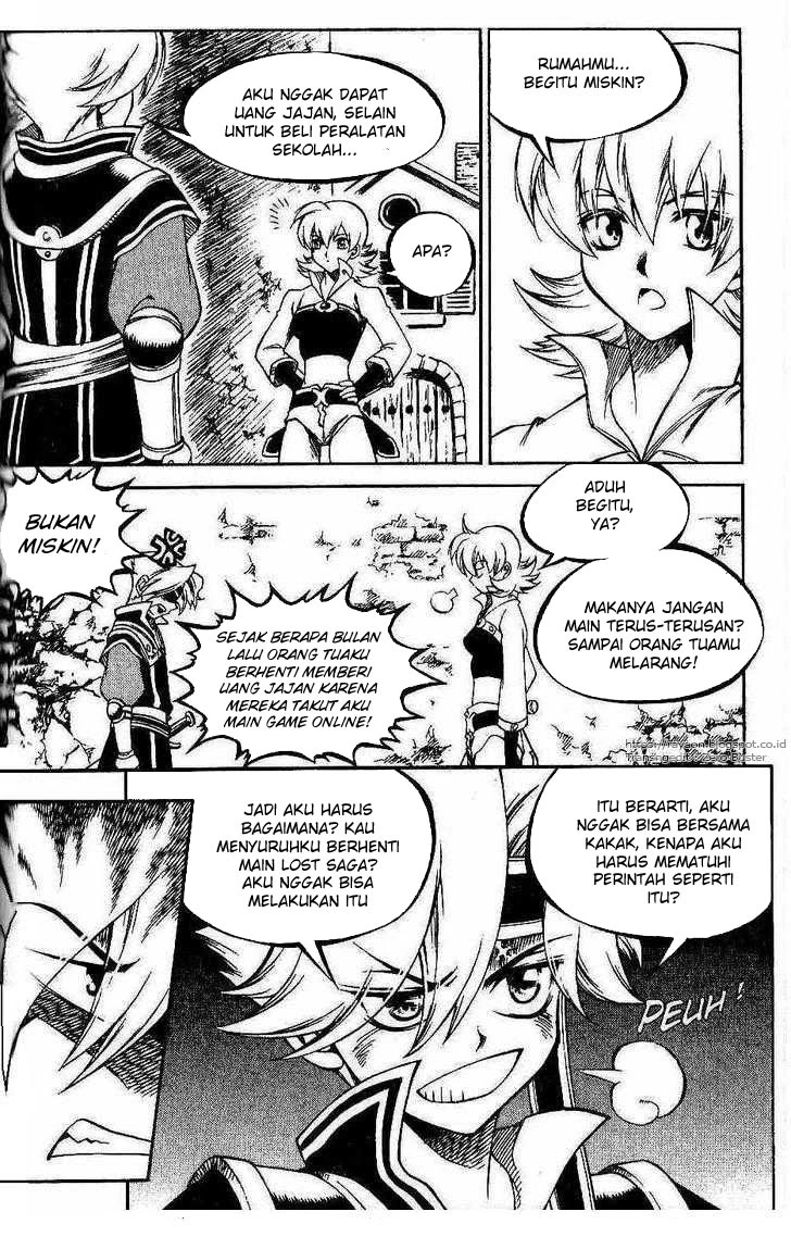 Yureka Chapter 105 halaman 11