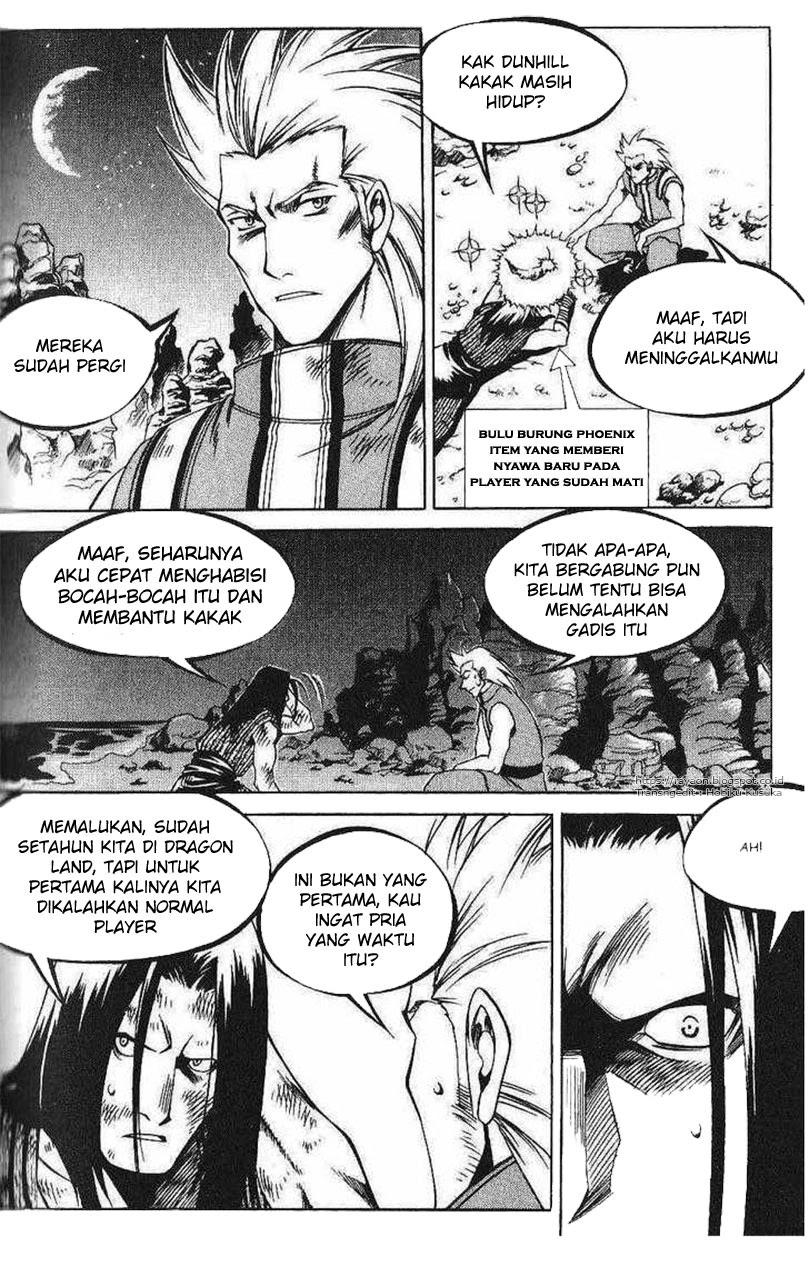 Yureka Chapter 107 halaman 24