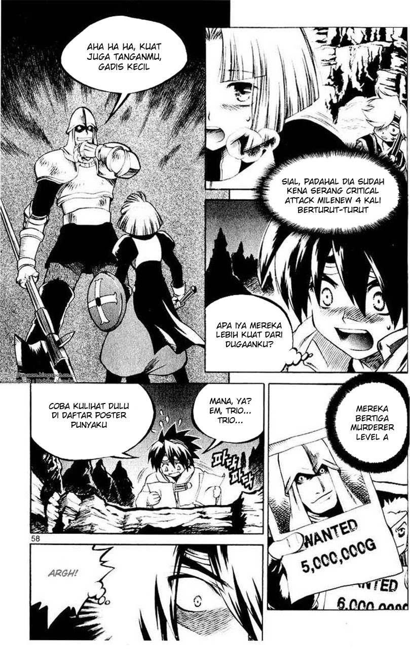 Yureka Chapter 108 halaman 26