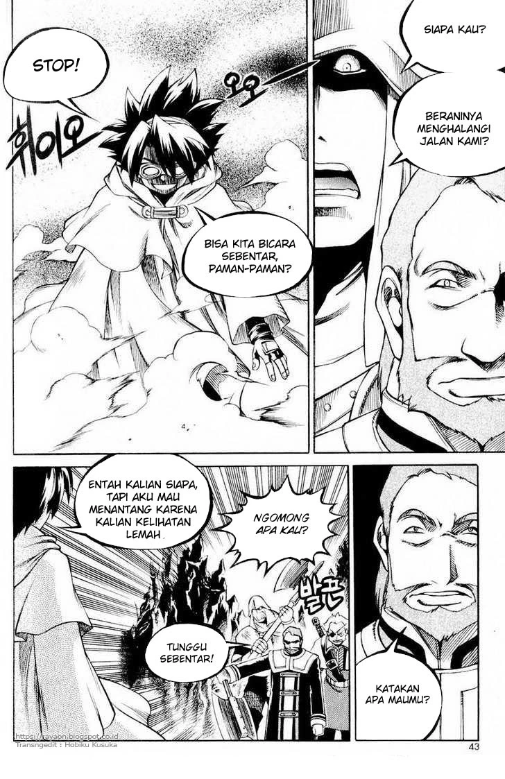 Yureka Chapter 108 halaman 11