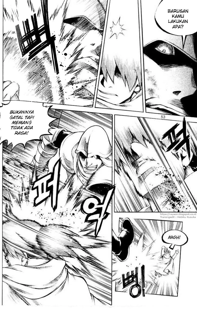 Yureka Chapter 108 halaman 21