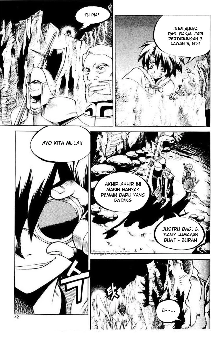 Yureka Chapter 108 halaman 10