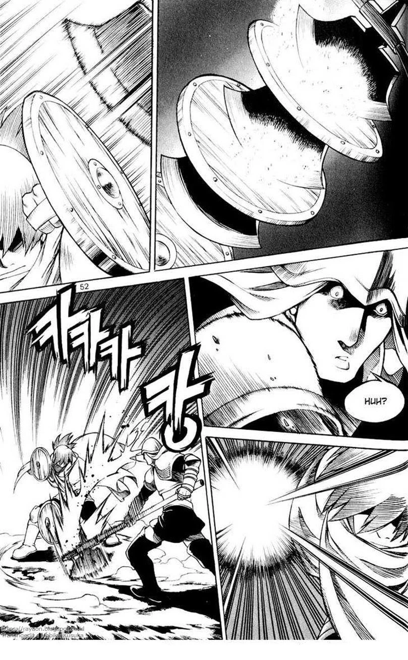 Yureka Chapter 108 halaman 20