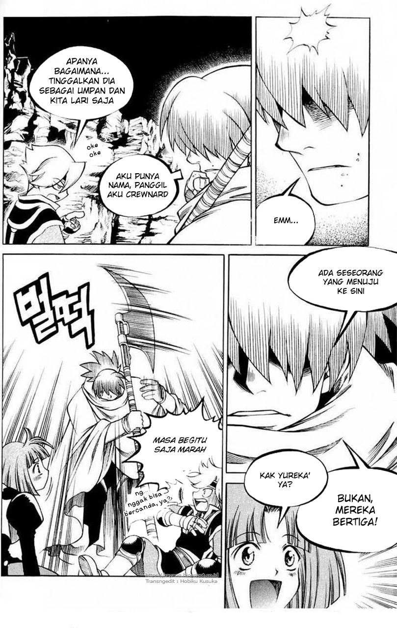 Yureka Chapter 108 halaman 13