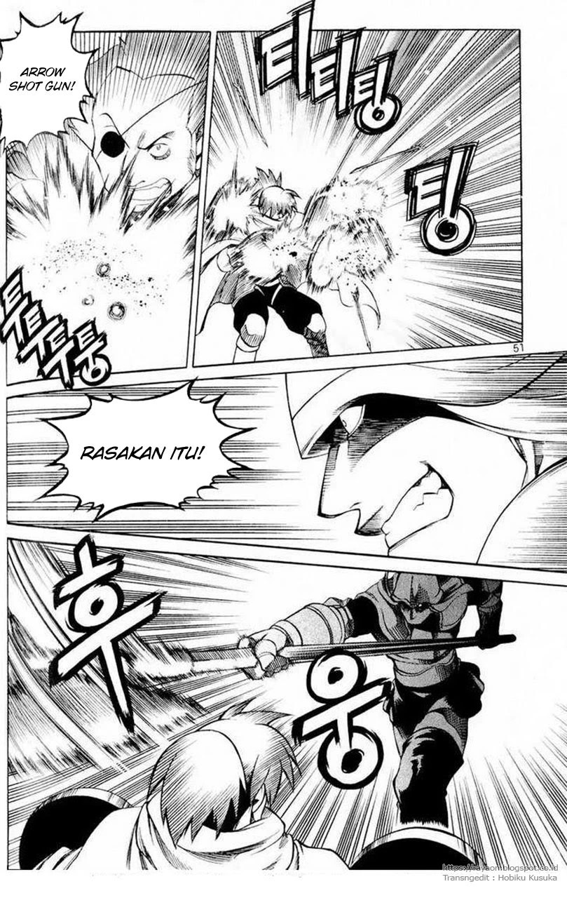 Yureka Chapter 108 halaman 19