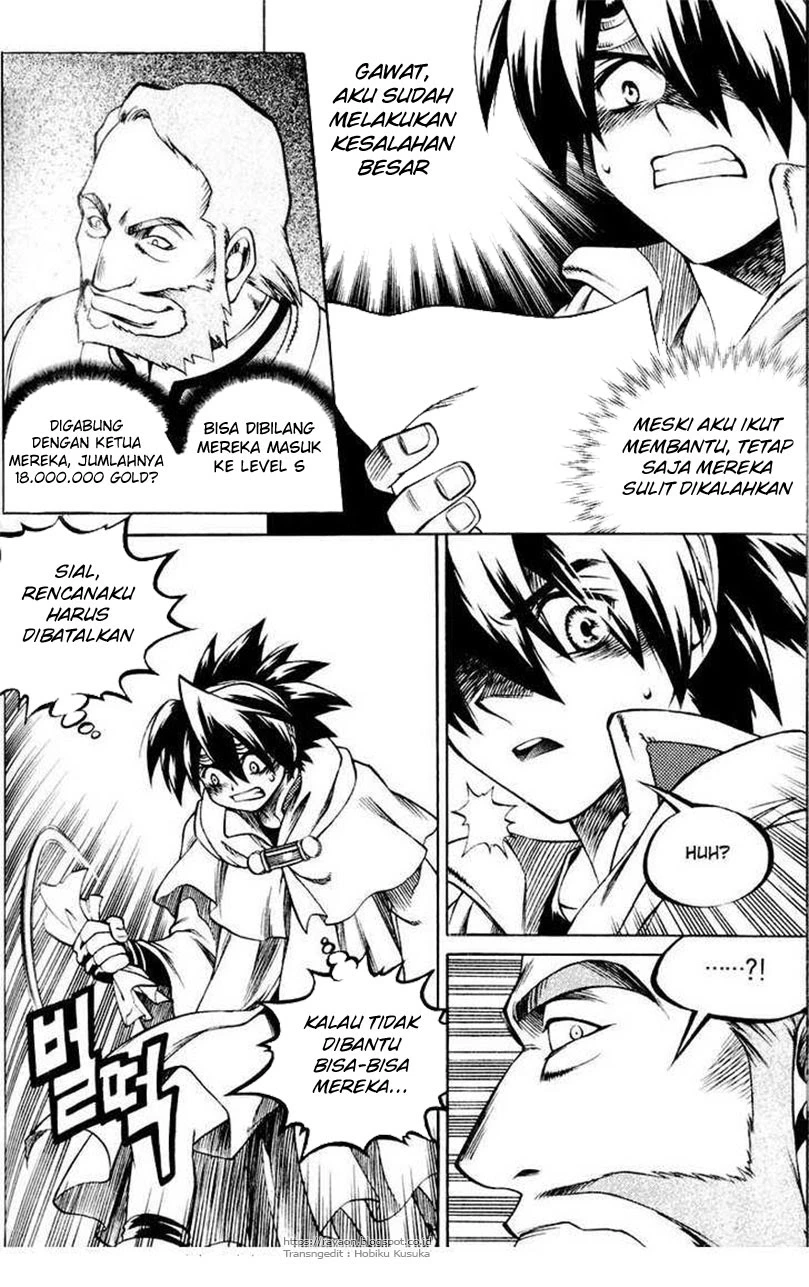 Yureka Chapter 108 halaman 27