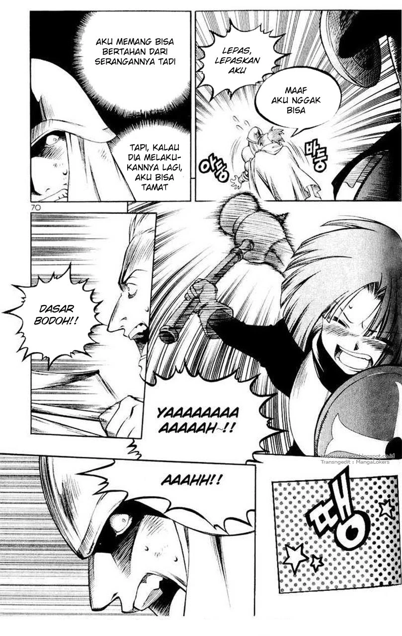 Yureka Chapter 109 halaman 10
