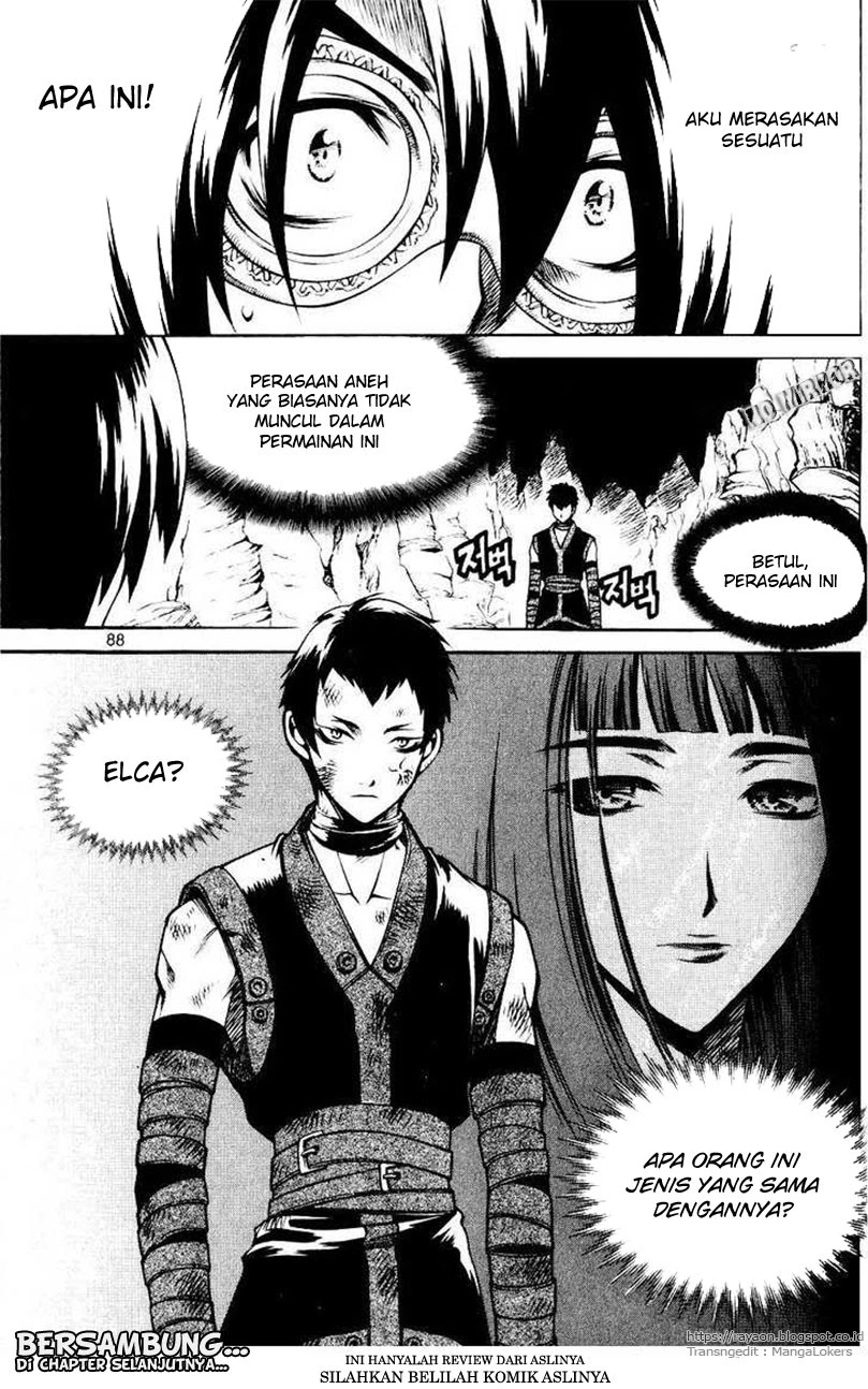 Yureka Chapter 109 halaman 28