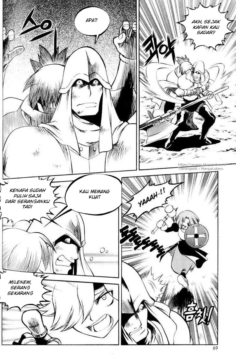 Yureka Chapter 109 halaman 9