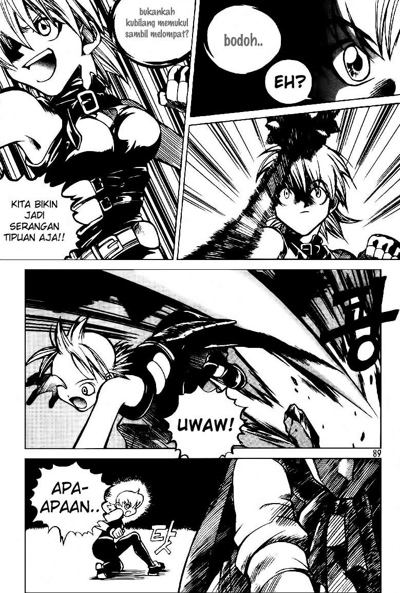 Yureka Chapter 11 halaman 14