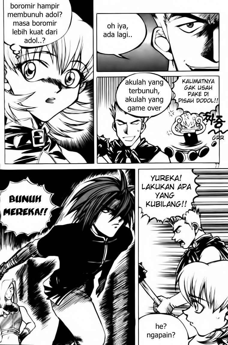 Yureka Chapter 11 halaman 2