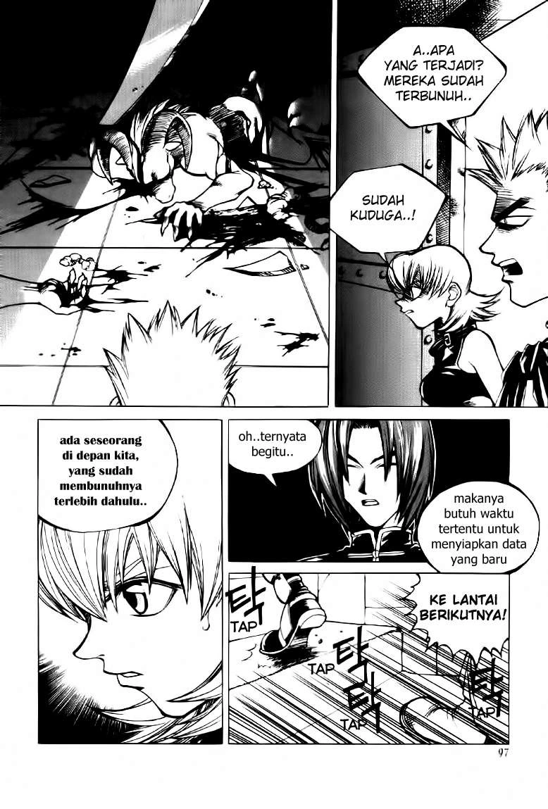 Yureka Chapter 11 halaman 22