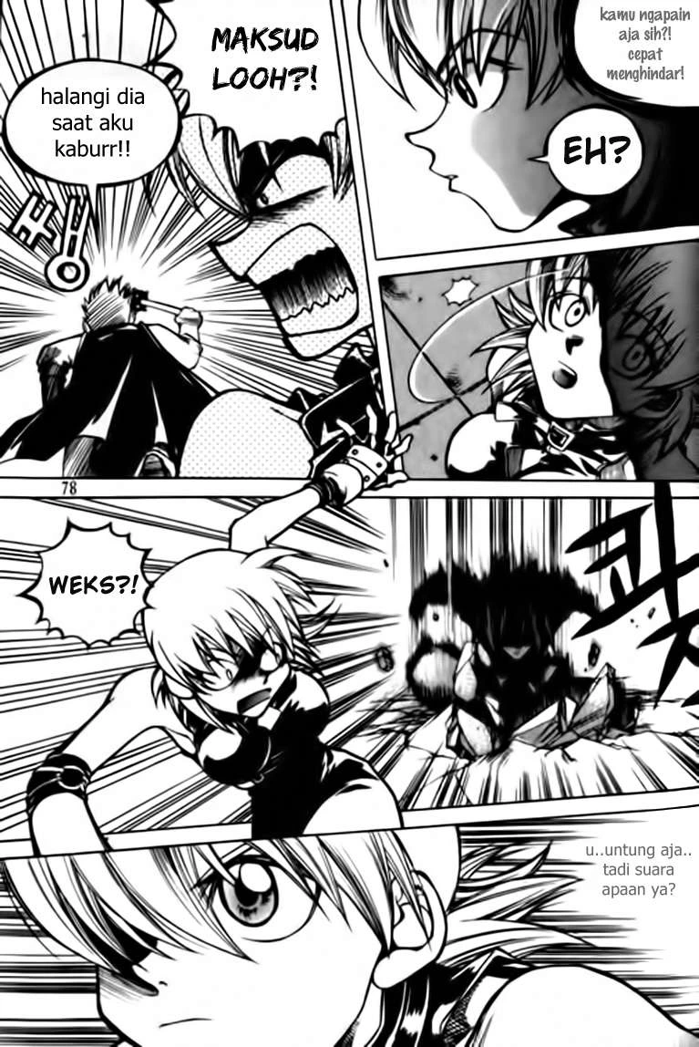 Yureka Chapter 11 halaman 3