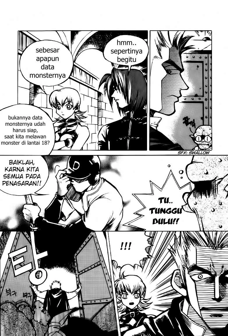 Yureka Chapter 11 halaman 21